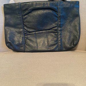 Vintage leather purse